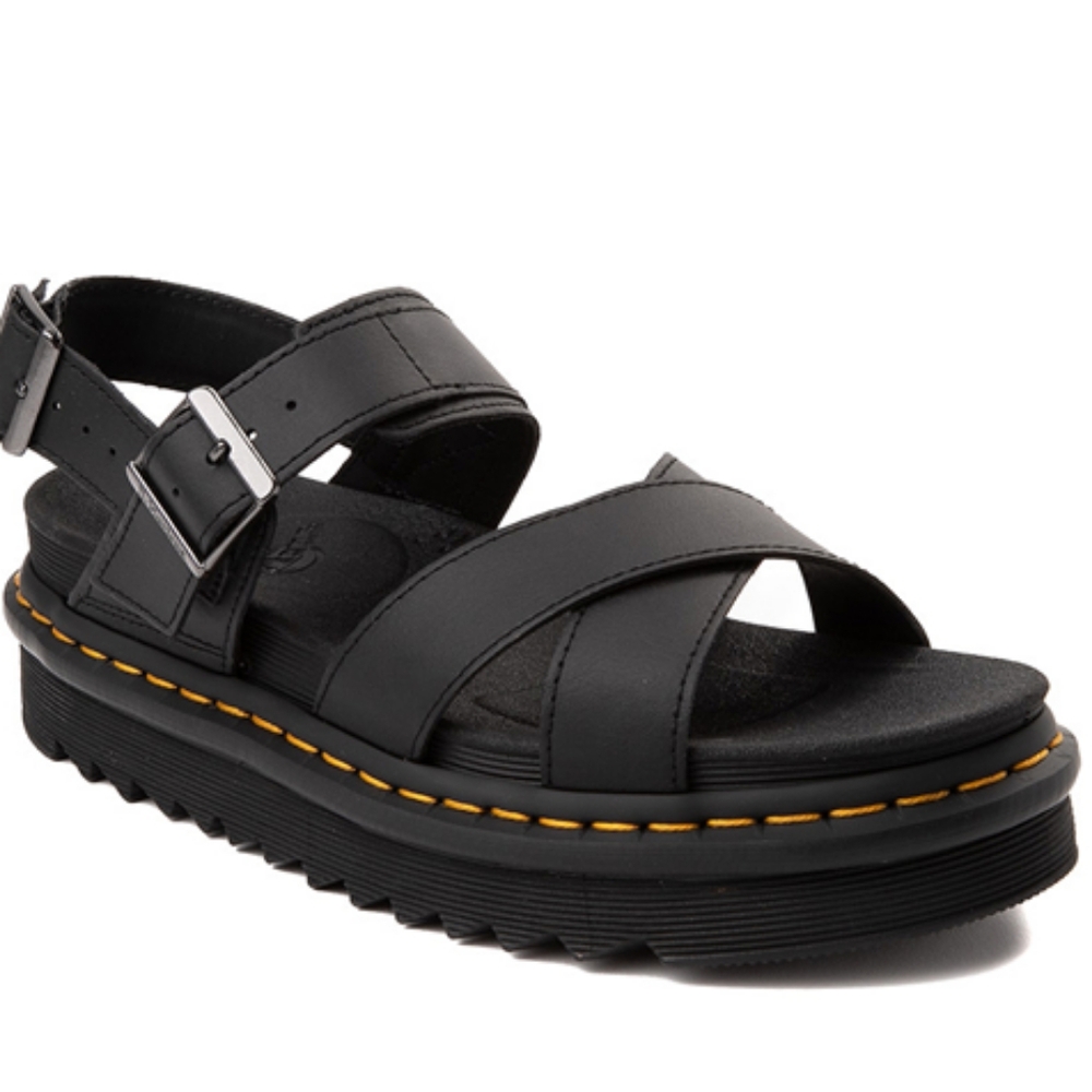 Doc Dr Marten women's Voss II sandals black 8